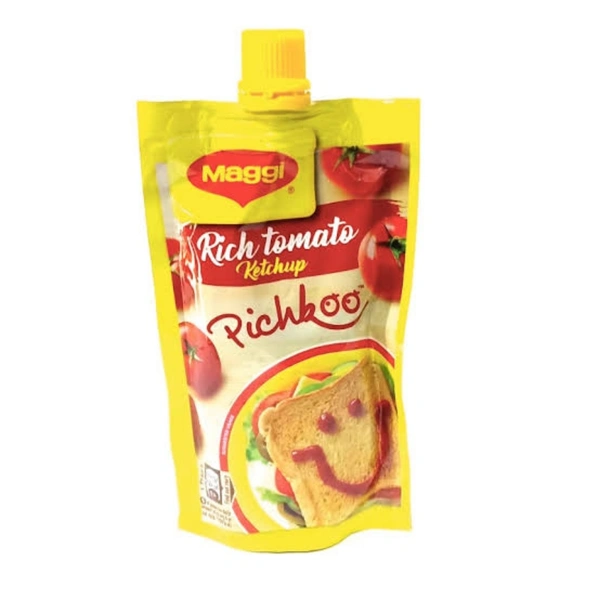 Maggi Pichkoo - 90g, Rich Tomato, Free maggi masala worth 6g