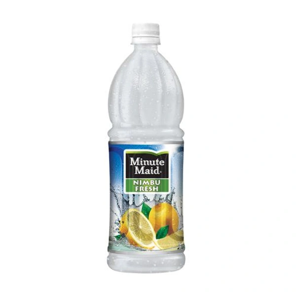 Minute Maid Nimbu Fresh - 400ml, Lemon