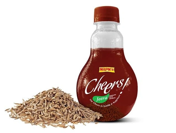 Nilons Cheers Juice - 250ml, Jeera