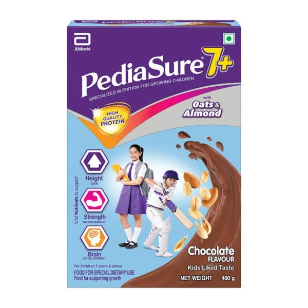 Pediasure 7+ - 400g, Chocolate Flavour