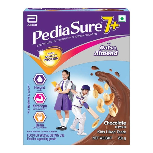 Pediasure 7+ - 200g, Chocolate Flavour