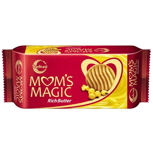 Sunfeast Mom's Magic - 250g, Butter