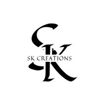 SK CREATIONS - Online Shop - Logo