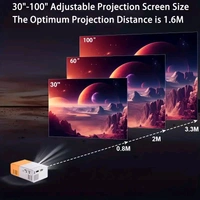 LG  Mini ProjectorMateria - Yellow