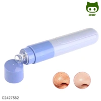 AR SHOP  Mini Electric Portable Facial Pore CleanserPackage Contains - Electric Violet
