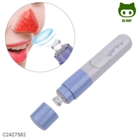 AR SHOP  Mini Electric Portable Facial Pore CleanserPackage Contains - Electric Violet