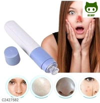 AR SHOP  Mini Electric Portable Facial Pore CleanserPackage Contains - Electric Violet
