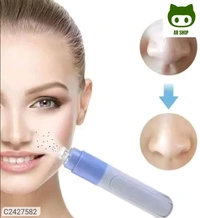 AR SHOP  Mini Electric Portable Facial Pore CleanserPackage Contains - Electric Violet