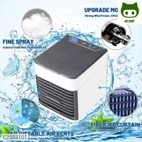 Mini Air Conditioner Air CoolerPackage Contain 