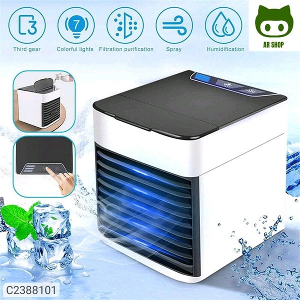 Mini Air Conditioner Air CoolerPackage Contain 