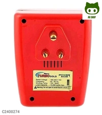 AR SHOP  Max Turbo Enviropure Power Saver & Money Saver - Red