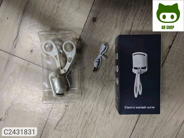 Electric Heated Eyelash Curlers&nbsp