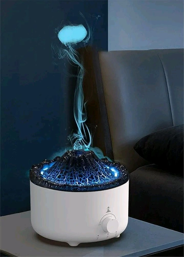 New Volcano Heavy Duty Humidifier + Complimentary Aroma Oils