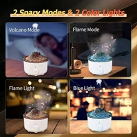 New Volcano Heavy Duty Humidifier + Complimentary Aroma Oils