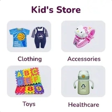 Kid's Store