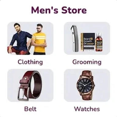Men's Store