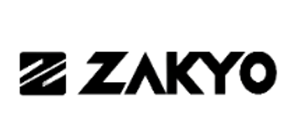   zakyo - Logo