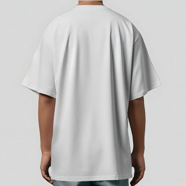 ZAKYO Dbtk White Oversized t-shirt - M
