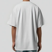 ZAKYO Dbtk White Oversized t-shirt - L