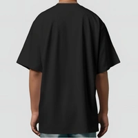 ZAKYO Boo! Black Oversized t-shirt - L