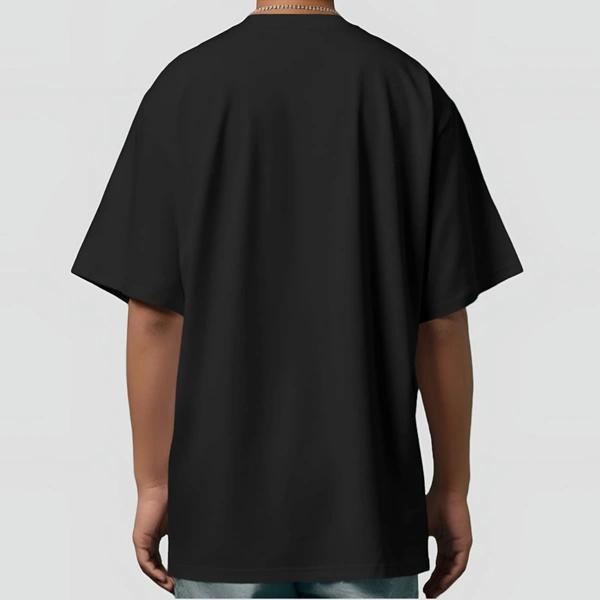 ZAKYO Boo! Black Oversized t-shirt - L