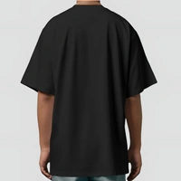ZAKYO Boo! Black Oversized t-shirt - M