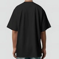 ZAKYO Boo! Black Oversized t-shirt - S