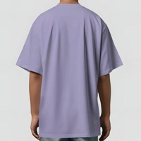 ZAKYO Hustle Lavenders Oversized t-shirt - M