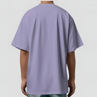 ZAKYO Hustle Lavenders Oversized t-shirt - S