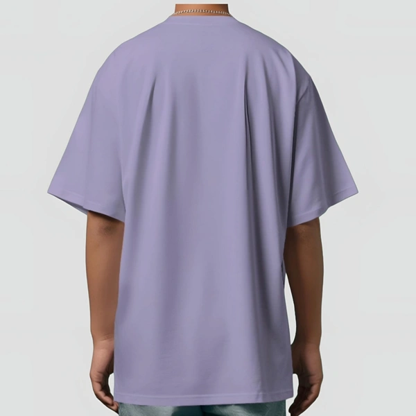ZAKYO Hustle Lavenders Oversized t-shirt - S
