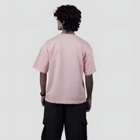 ZAKYO Zakyo Coral Oversized t-shirt - S, Hit Pink