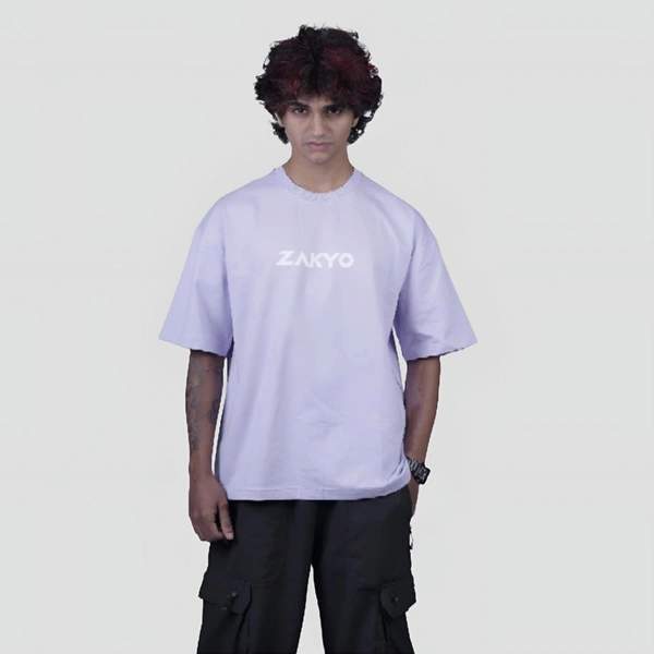 ZAKYO Zakyo Levender Oversized t-shirt - M, Link Water