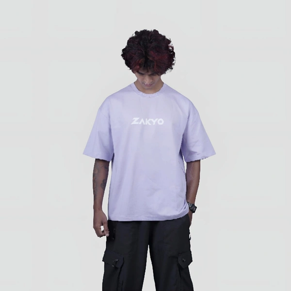 ZAKYO Zakyo Levender Oversized t-shirt - M, Link Water