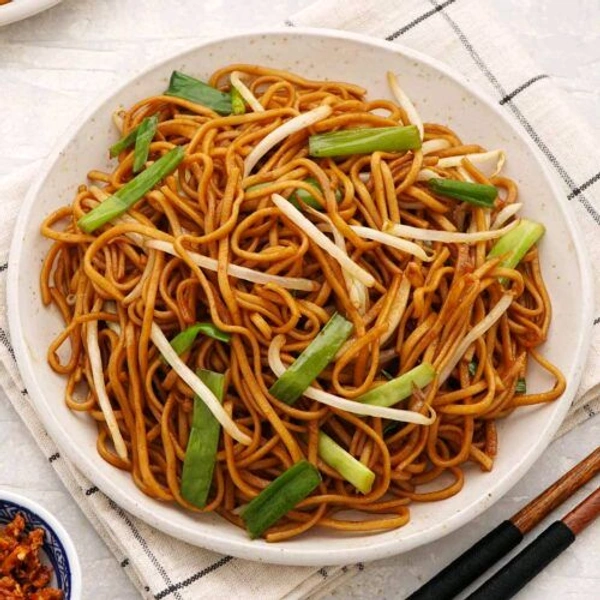 CHOWMEIN - Web Orange, Half