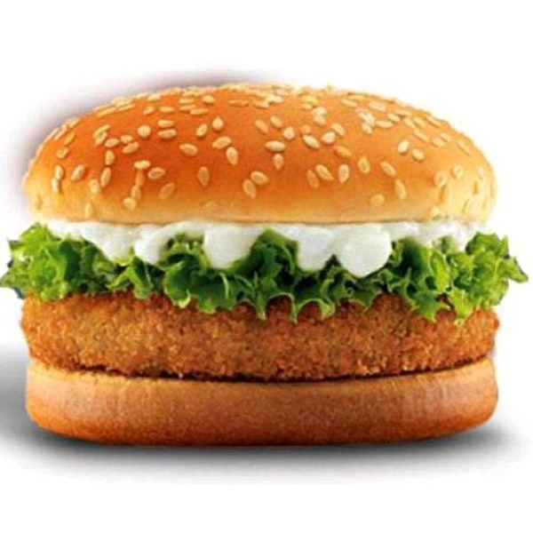 PANEER BURGER - Web Orange, HALF