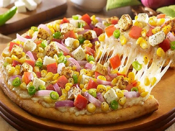 PANEER PIZZA