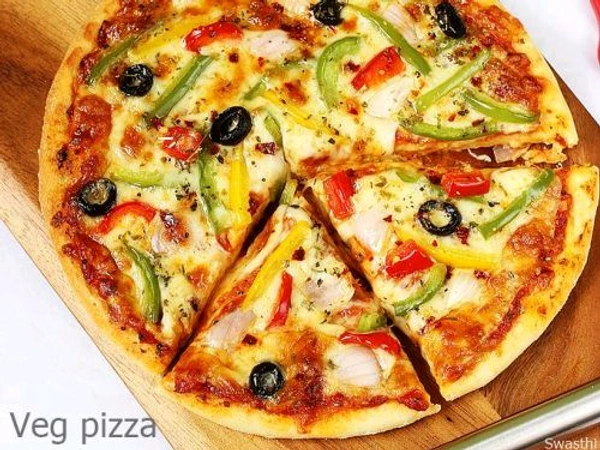 CAPSICUM PIZZA