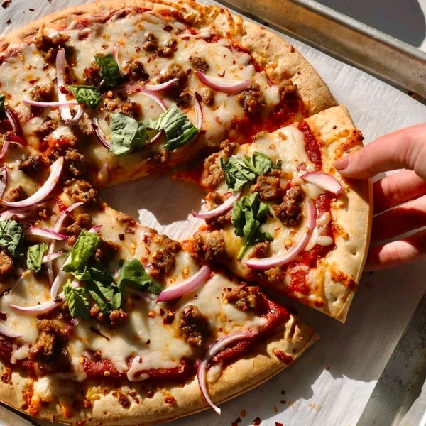 ONION PIZZA 