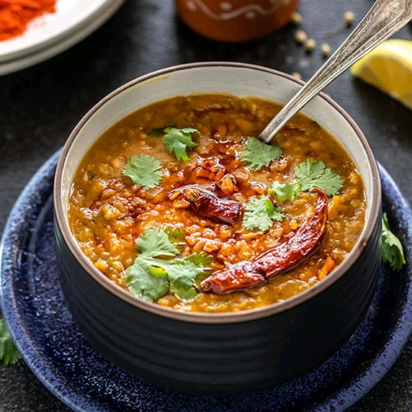 DAL TADKA - HALF