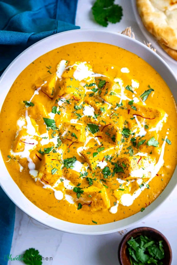 SHAHI PANEER  - Half