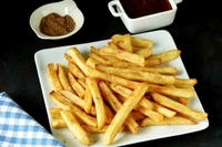 FRENCH FRIES  - Half