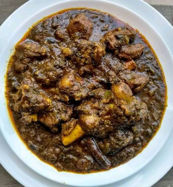 Mutton Gongura - Full Plate