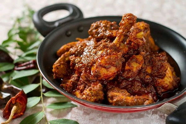Chicken Fry - Full Plate
