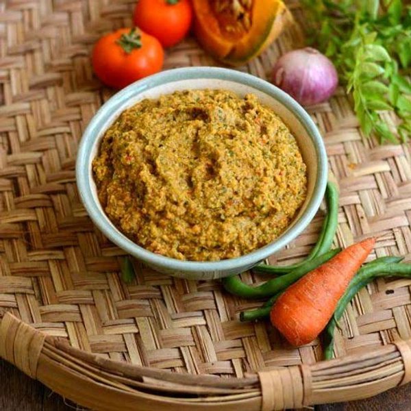 Chutney - Full Plate