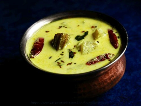 Majjiga Chaaru - Full Plate