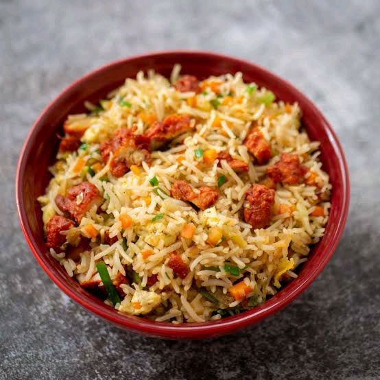Fried rice様 Egg Fried Rice