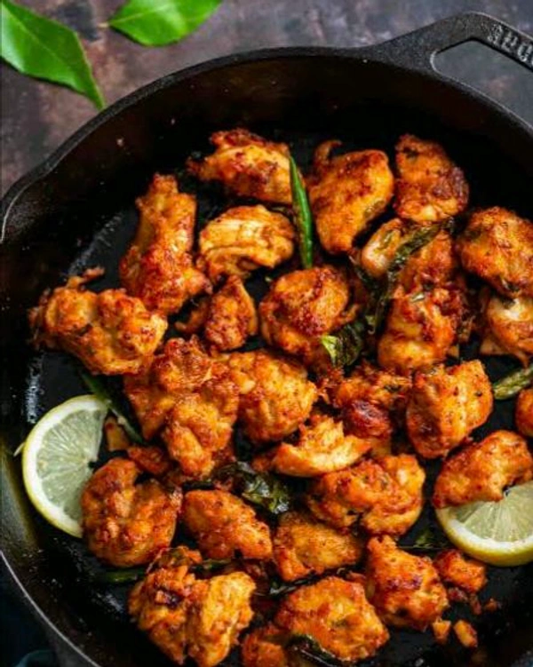 Chicken 65 - Full Plate