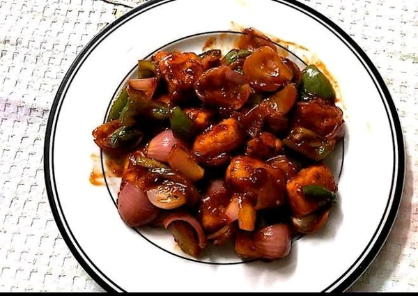 Veg 65 - Full Plate