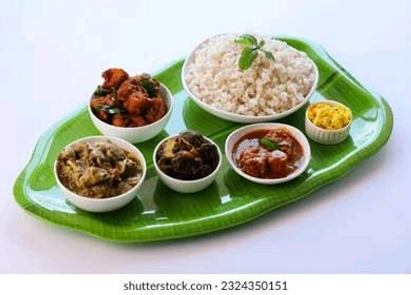 Non-Veg Meals - Full Plate