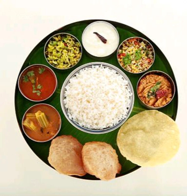 Meals - Full Plate